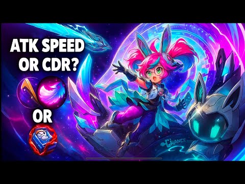 The Most Popular Hero Right Now! Best Item & Emblem Build For Chang'e