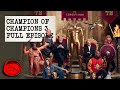 Champion Of Champions 3 Spider In My Pocket Full Episode Taskmaster