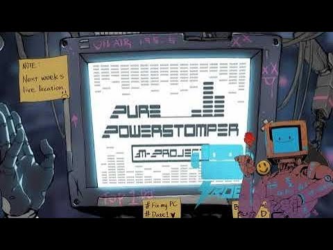 [Cytus II] Pure Powerstomper - Hard - One Hand - Million Master