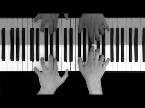 E. Humperdinck - "Abendsegen" (Evening Prayer) - Piano Solo Arrangement