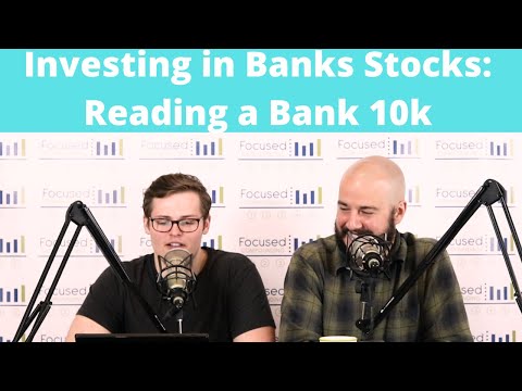 Investing in Banks Stocks: Going Through CFR's 10k