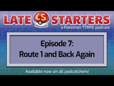 Episode 7 - Route 1 and Back Again