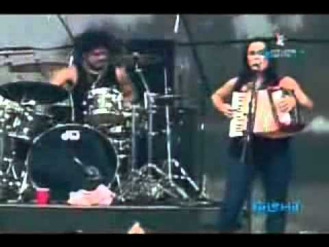 Julieta Venegas - De Mis Pasos (Tour Limón y Sal)