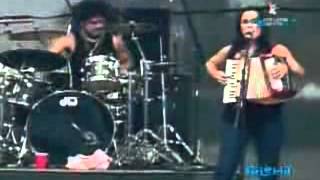 Julieta Venegas - De Mis Pasos (Tour Limón y Sal)