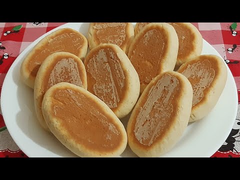 cream wafer that melts in the mouth and fluffy