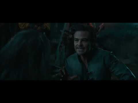 Dungeons & Dragons: Honor Among Thieves | Questions For A Corpse Clip (2023 Movie)