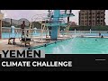 Yemen Heatwave Sanaa Residents Battle Soaring Temperatures