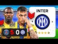 I Rebuild INTER As PSG Destroyed Them