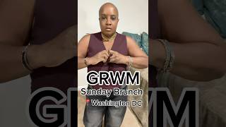 Incorporating Burgundy into My Sunday Brunch Look | Fall Fashion 2024