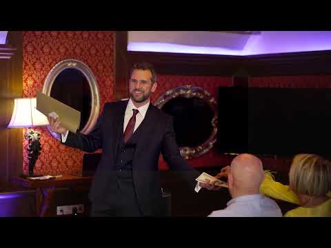 A Titok - Egy este Danny Blue-val