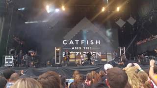 Catfish and the Bottlemen - ACL 2016 - Seven