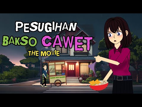 Kartun Hantu - Pesugihan Bakso Celana Dalam The Movie