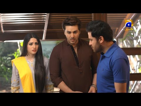 Ifrah Tumhe Rashid Bhai Se Shadi Kar Leni Chahiye.......... | Qayamat | Har Pal Geo