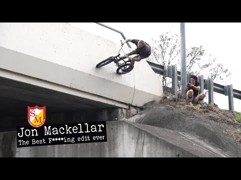 Jon Mackellar - The Best F****ing edit ever