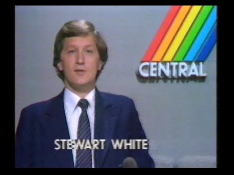 Central Adverts & Continuity | What's My Line? | 18th June 1984