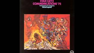 Stan Getz, Michel Legrand - Bonjour Tristesse