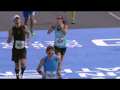 BMW BERLIN-MARATHON Happy Finisher Movie 2018
