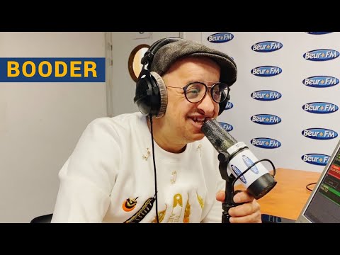 [Happy Beur] Booder très en forme !