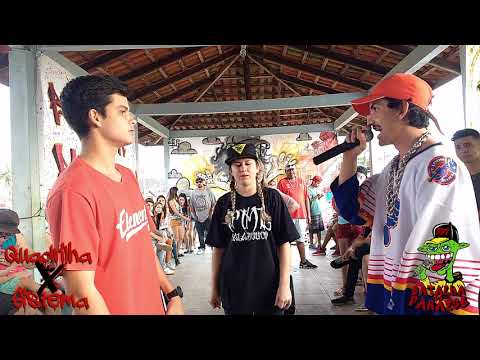 12ª Batalha do Paraíso - Quartas - Maninho vs Greg