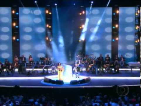 paula fernandes   caminhoneiro ao vivo & dominguinhos