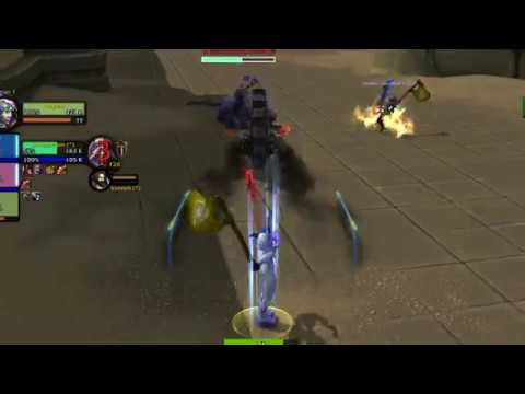 Keeping the Marksman Hunter Dream Alive BfA 8.3 PvP