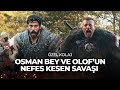 Osman Bey, Olof'un Tuzağını Bozuyor! | Kuruluş Osman Özel Kolaj