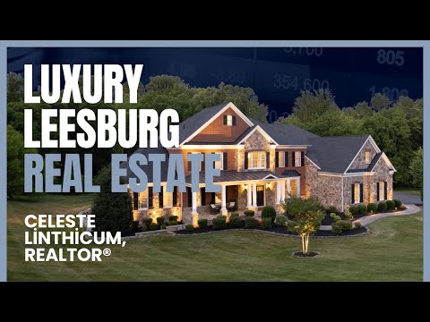 Leesburg Luxury Home - Shenstone Reserve