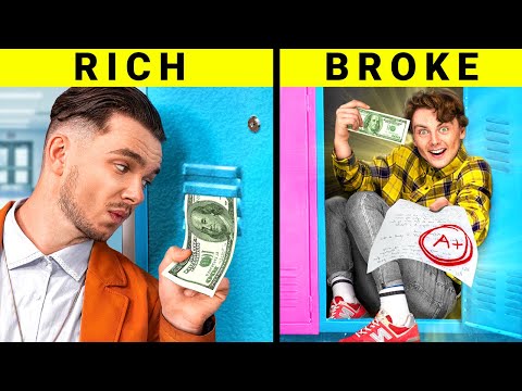 Studente Ricco VS Studente Povero