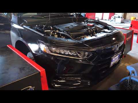 FlashPro 2.0 Turbo Honda Accord - Stage 1 & 2 Preset Tunes
