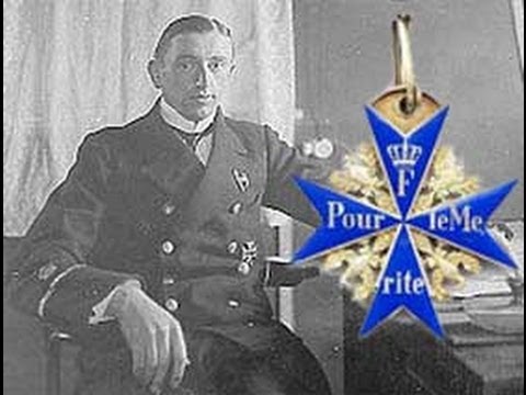 German Fighter Ace WW11