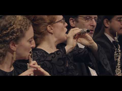 Shlomo Mintz, Conrad van Alphen, JSO - Alexey Shor: "Seascapes" Concerto for violin and orchestra