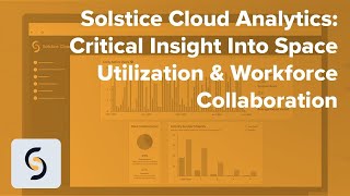 Solstice How-To: Cloud Analytics