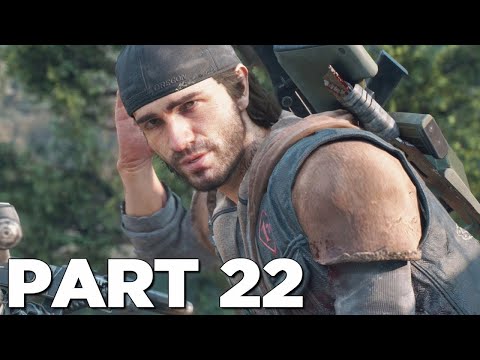 Days Gone PS5 Walkthrough Part 22 Gameplay FULL HD