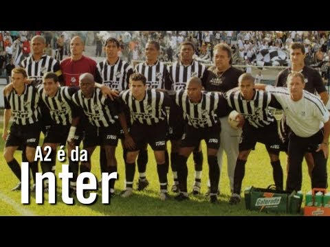 Joga a luva, goleirão: o gol do título da Inter de Limeira na A2 de 2004