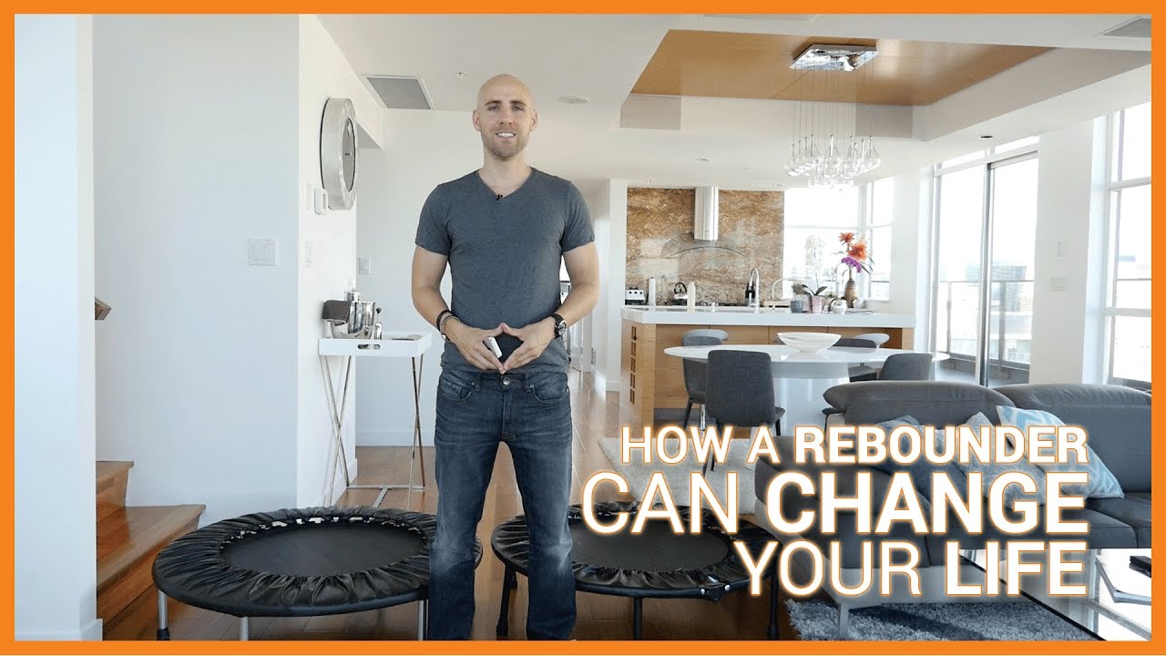 The Power of Rebounding: How A Rebounder Can Change Your Life
