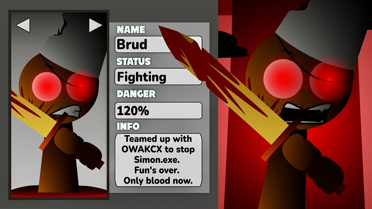 Incredibox - Sprunki But Betters And Loses | Phase 3 | NEW UPDATE (GALLERY) Characters Description!