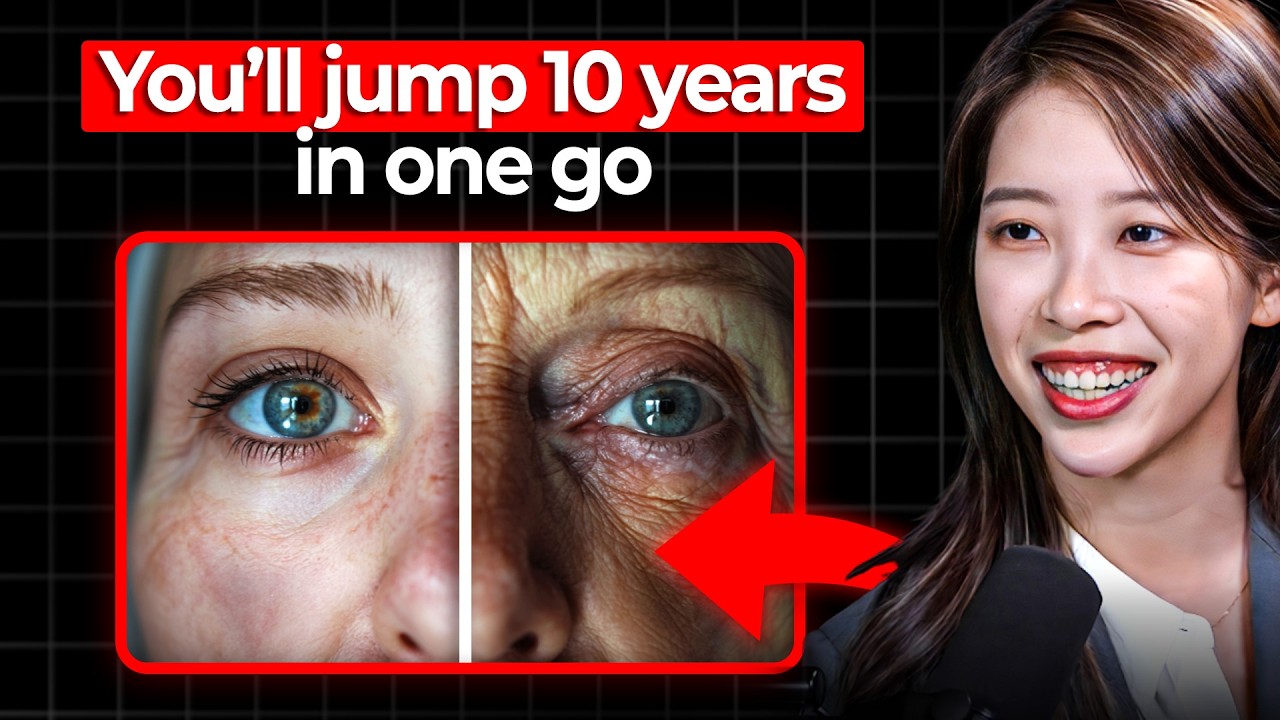 The Age 40 Wall: Why You Suddenly Start Aging Faster