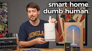 My Smart Home Played me for a Fool