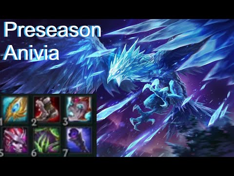 Preseason Anivia
