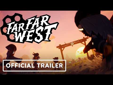 «¿Llegará Far Far West a PS5?»