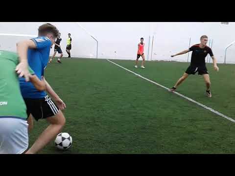 #Caballito #EuropaAzul #Fecha1 Gitanos vs All The Night #CopaPalermo