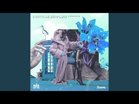 Blindly (feat. Kav Verhouzer) (Thom Merlin Remix)