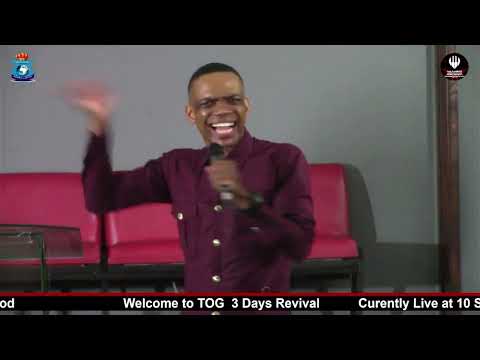 Sbu Zindela Ministering in Worship and Prayer