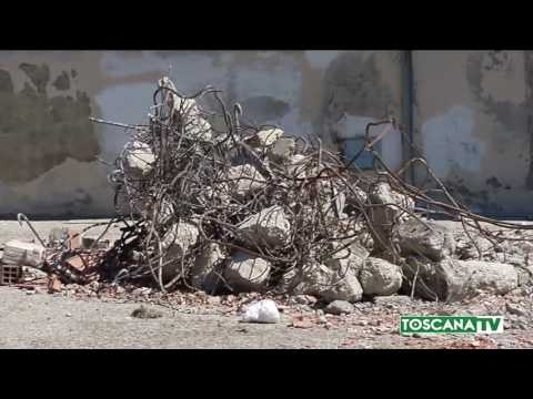 2017-07-08 PRATO - CONVALIDATO SEQUESTRO CANTIERE STADIO, DUE INDAGATI