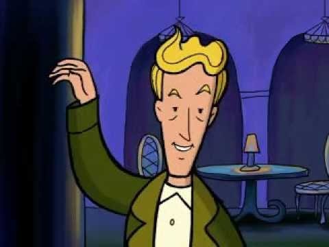 Madeline and the Can Can Cliques  - FULL EPISODE S4 E17 - KidVid