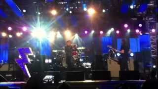 Spaceman - The Killers Live @ Jimmy KimmeL