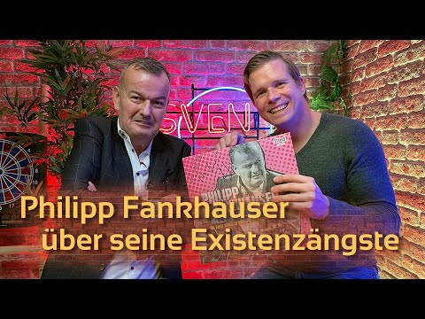Philipp Fankhauser, Bluesmusiker und Songwriter über seine Existenzängste | SVENsationell #38
