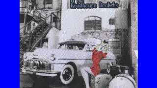 Jamie Wood & The Roadhouse Rockets   Flyin' High   2005   Mojo Boogie   Dimitris Lesini Blues