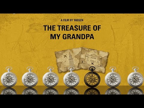 THE TREASURE OF MY GRANDPA | short film