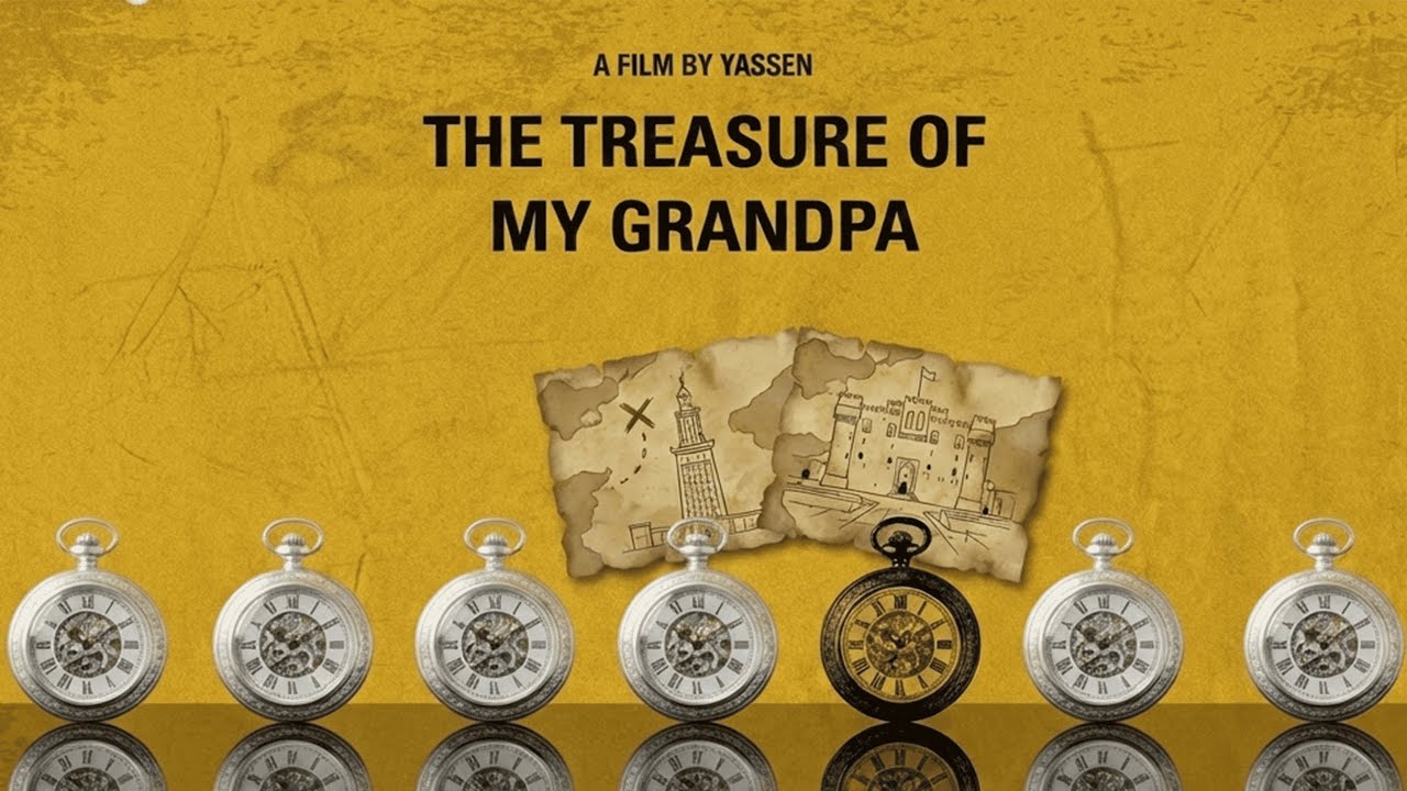 The Treasure of My Grandpa Trailer